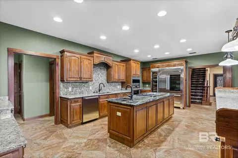 Kitchen - 2070 Repoll Rd, Mobile, AL 36695 photo 1 of 4