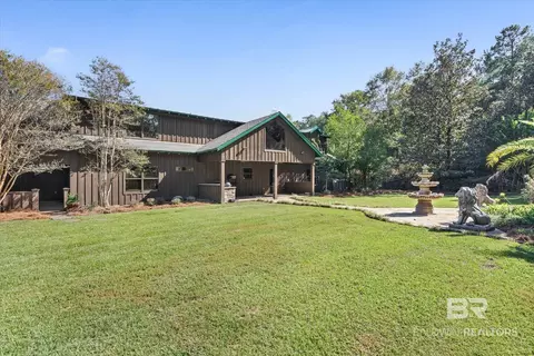 Exterior - 2070 Repoll Rd, Mobile, AL 36695 photo 6 of 9