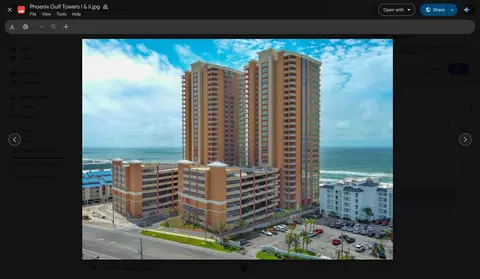23008 Perdido Beach Blvd #2707, Orange Beach, AL 36561
