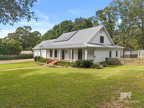 Exterior - 703 Jordan Ln, Daphne, AL 36526 photo 19 of 20