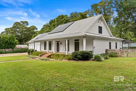 Exterior - 703 Jordan Ln, Daphne, AL 36526 photo 16 of 20