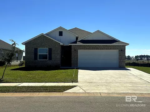 0 Kent Cir #LOT 37, Foley, AL 36535