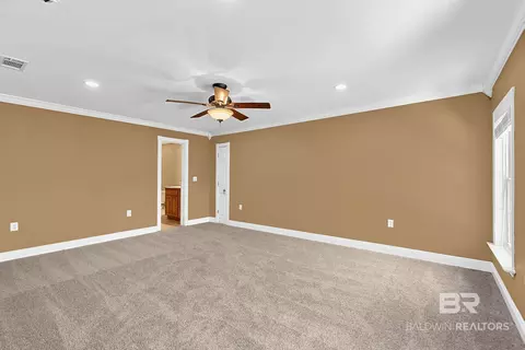 Bedroom - 1723 Wait Rd, Monroeville, AL 36460 photo 3 of 5