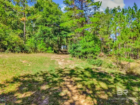 Exterior - 1723 Wait Rd, Monroeville, AL 36460 photo 9 of 9