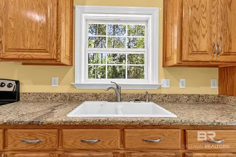 Kitchen - 1723 Wait Rd, Monroeville, AL 36460 photo 5 of 5