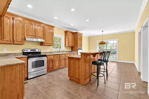 Kitchen - 1723 Wait Rd, Monroeville, AL 36460 photo 1 of 5