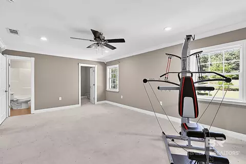 Bedroom - 1723 Wait Rd, Monroeville, AL 36460 photo 5 of 5
