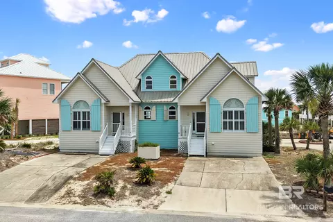 432 Dune Dr #A & B, Gulf Shores, AL 36542