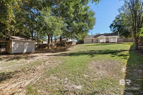 Exterior - 2980 Barlett Dr, Mobile, AL 36608 photo 5 of 5