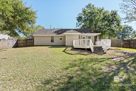 Exterior - 2980 Barlett Dr, Mobile, AL 36608 photo 4 of 5