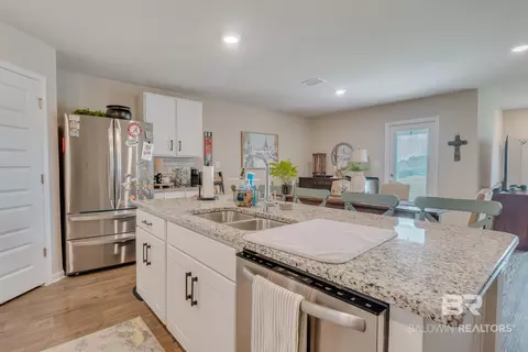Kitchen - 23327 Shadowridge Dr, Daphne, AL 36526 photo 2 of 3