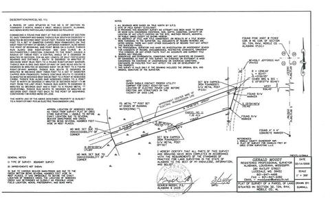 0 Beverly Jeffries Hwy #11, Citronelle, AL 36522