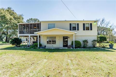 11875 Old Shipyard Rd, Coden, AL 36523 photo 1