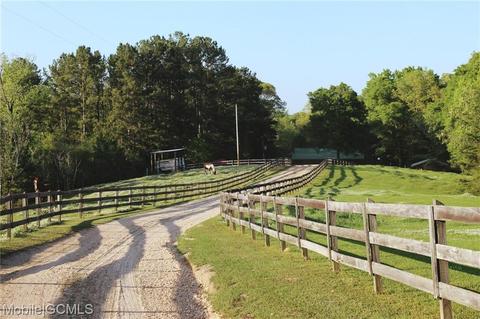 153 Evergreen Rd, Jackson, AL 36545 photo 1