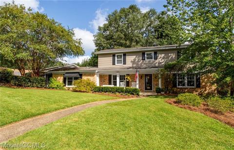 4812 Pine Ct, Mobile, AL 36608 photo 1