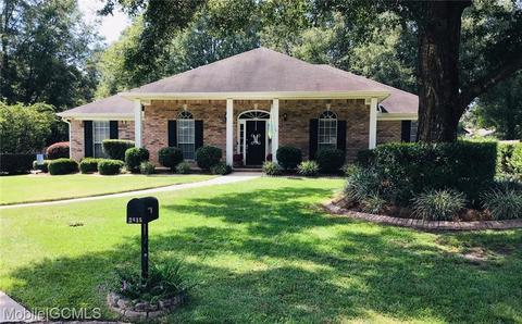 3615 Laurel Cherry Ct, Mobile, AL 36618 photo 1