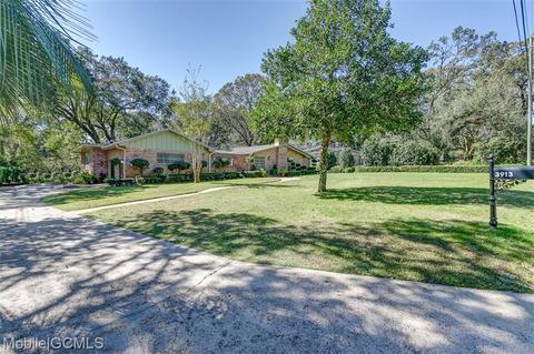 3913 Camellia Dr, Mobile, AL 36693 photo 1