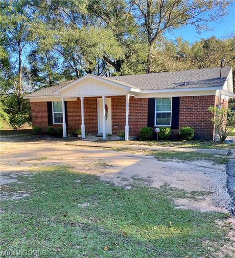 9037 Chunchula-georgetown Rd, Chunchula, AL 36521 photo 1