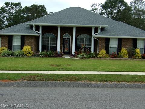 9640 Saddlebrook Dr N, Mobile, AL 36695 photo 1