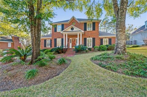 3106 James Madison Dr E, Mobile, AL 36693 photo 1