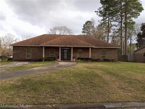 6501 Waverly Dr N, Mobile, AL 36608 photo 1