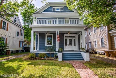 256 Stocking St, Mobile, AL 36604 photo 1