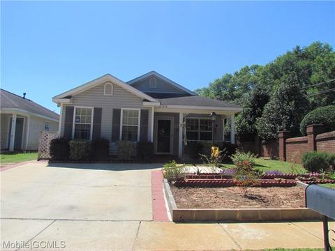 656 Willow Pointe Dr, Mobile, AL 36695 photo 1