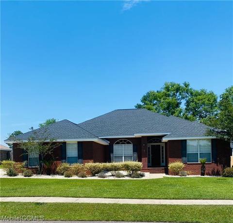 9634 Saddlebrook Dr S, Mobile, AL 36695 photo 1