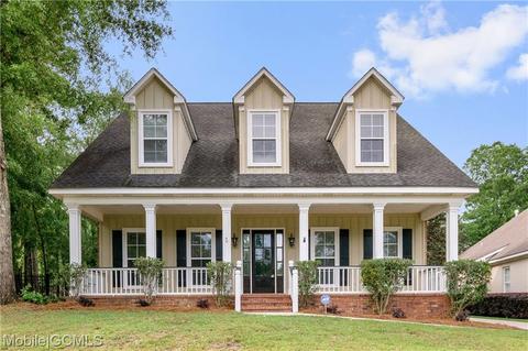 6446 Clear Pointe Ct, Mobile, AL 36618 photo 1