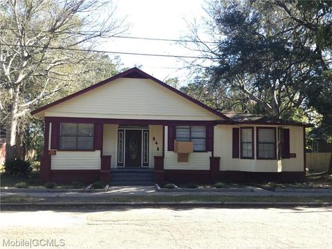 248 Edison Dr, Mobile, AL 36610 photo 1