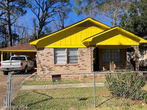 1614 Victory Ave, Mobile, AL 36610 photo 1