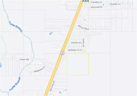 0 Mcbride Cir S, Axis, AL 36505 photo 2