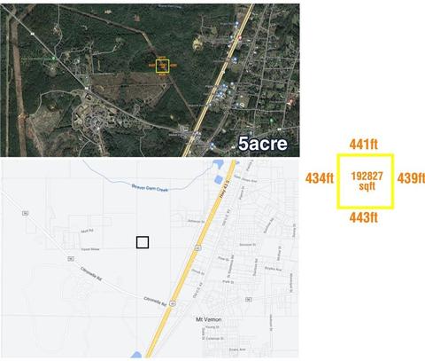 0 Coy Smith, Mount Vernon, AL 36560