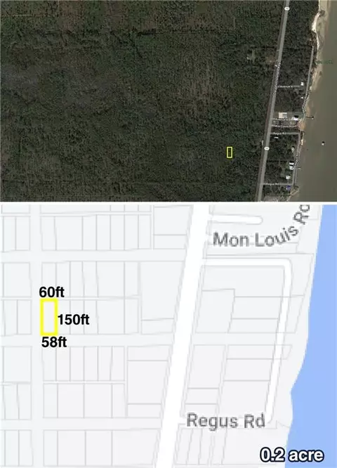0 Dauphin Island Pkwy, Coden, AL 36523
