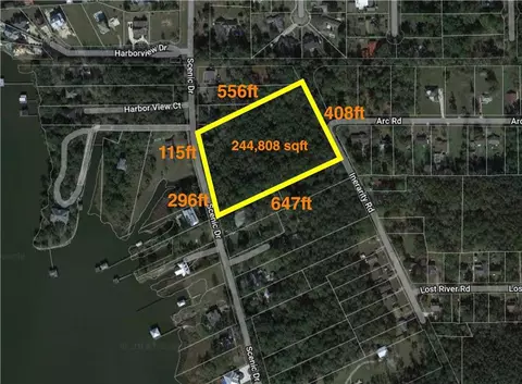 0 Scenic Dr S, Mobile, AL 36605