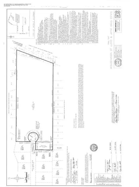 0 Rose Ching Dr, Mobile, AL 36618 photo 5
