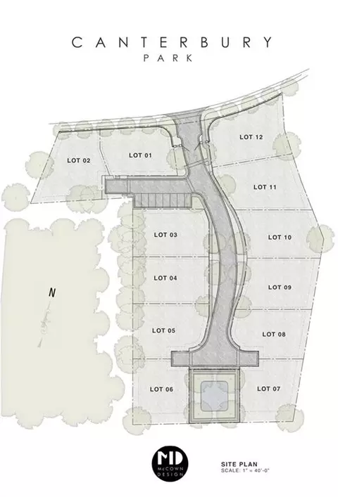 0 Canterbury Park, Mobile, AL 36608