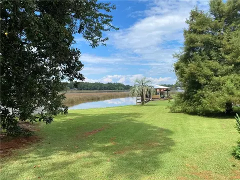Exterior - 12236 Boulet Dr, Coden, AL 36523 photo 5 of 7