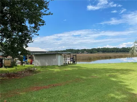 Exterior - 12236 Boulet Dr, Coden, AL 36523 photo 1 of 7