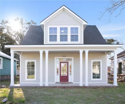 261 Dearborn St N, Mobile, AL 36603