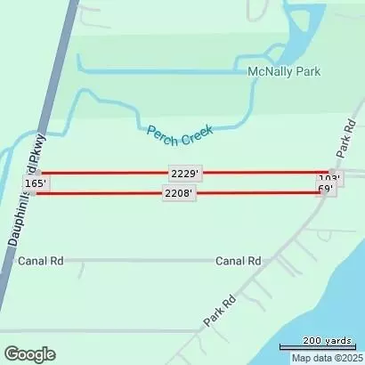 4451 Dauphin Island Pkwy, Mobile, AL 36605