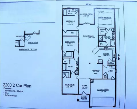 4039 Leighton Place Dr, Mobile, AL 36693