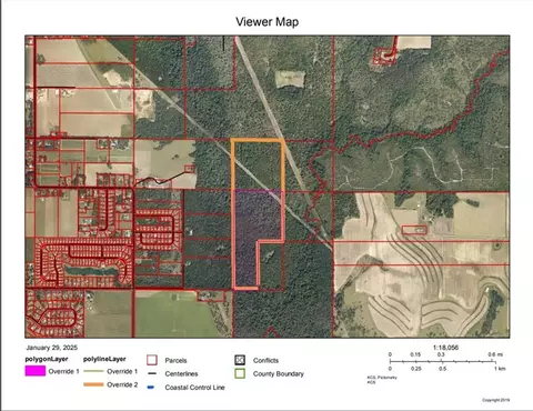 0 County Road 64 Rd, Loxley, AL 36551