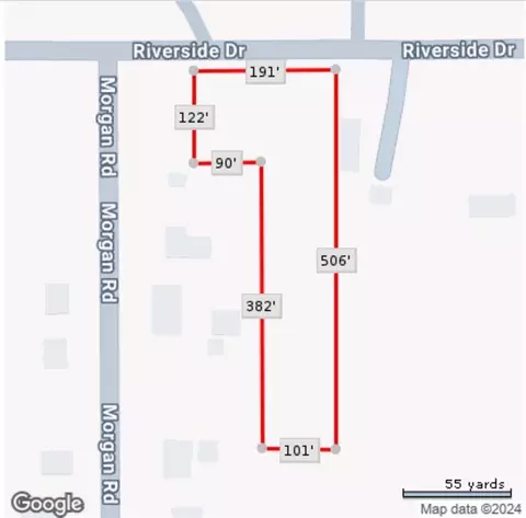 0 Riverside Dr, Mobile, AL 36605