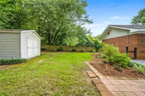 Exterior - 3503 Springhill Ave, Mobile, AL 36608 photo 5 of 10