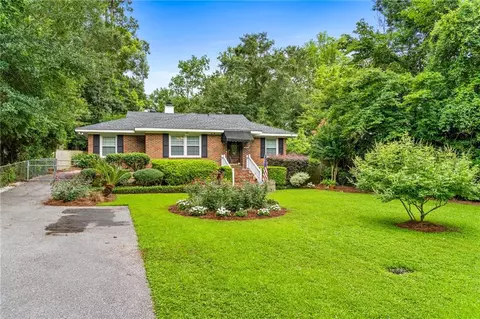Exterior - 3503 Springhill Ave, Mobile, AL 36608 photo 10 of 10