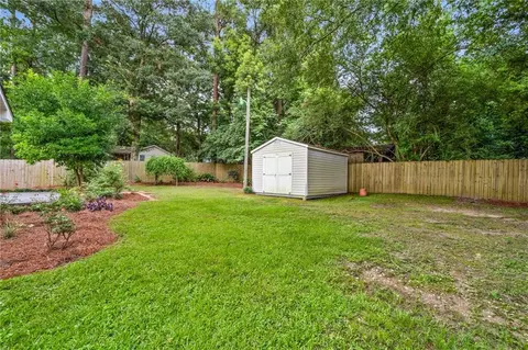 Exterior - 3503 Springhill Ave, Mobile, AL 36608 photo 8 of 10