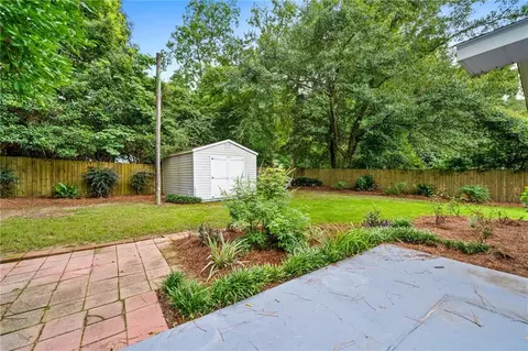 Exterior - 3503 Springhill Ave, Mobile, AL 36608 photo 4 of 10