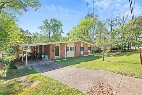 1758 La Pine Dr, Mobile, AL 36618