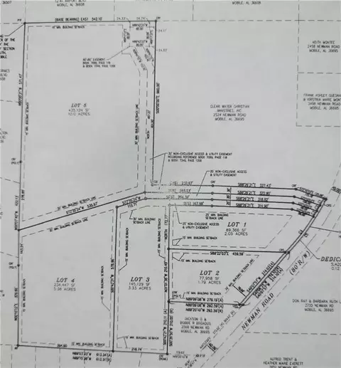 0 Newman Rd, Mobile, AL 36695 photo 9